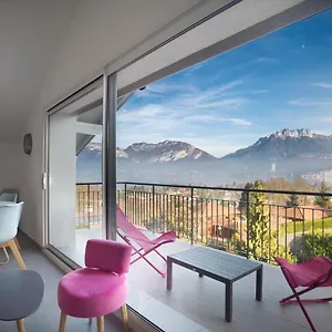 Appartement Mont Blanc - Vue